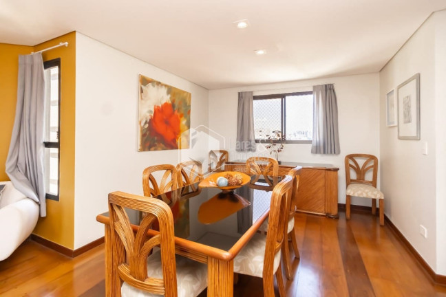 Imagem Apartamento com 4 Quartos à Venda, 181 m² em Campo Belo - São Paulo