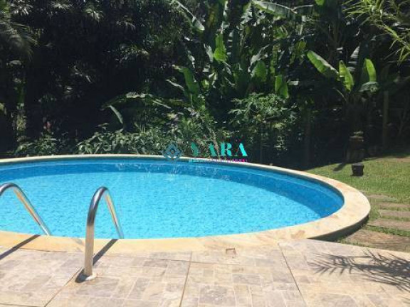 Imagem Casa com 6 Quartos à Venda, 820 m² em Praia Vermelha Do Sul - Ubatuba
