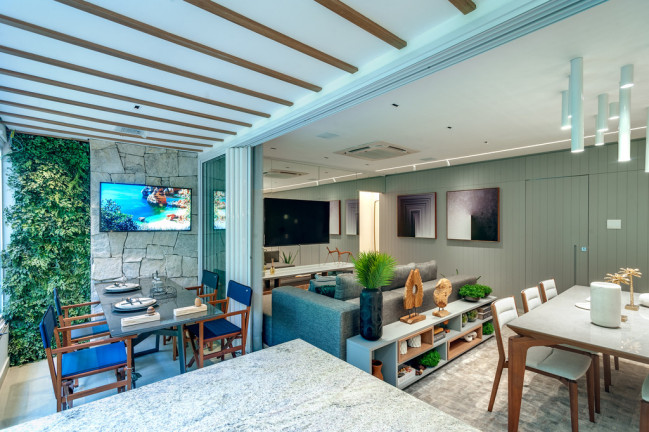 Imagem Cobertura com 4 Quartos à Venda, 243 m² em Park Lozandes - Goiânia Imagem Cobertura com 4 Quartos à Venda, 243 m² em Park Lozandes - Goiânia