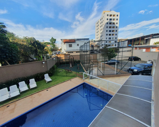 Imagem Apartamento com 2 Quartos à Venda, 50 m² em Jardim Iracema - São Paulo