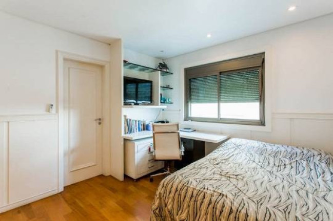 Imagem Imóvel com 4 Quartos à Venda, 284 m² em Campo Belo - São Paulo