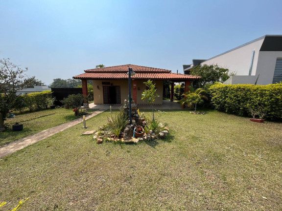 Casa com 3 Quartos à Venda, 450 m² em Condomínio Ninho Verde I - Porangaba