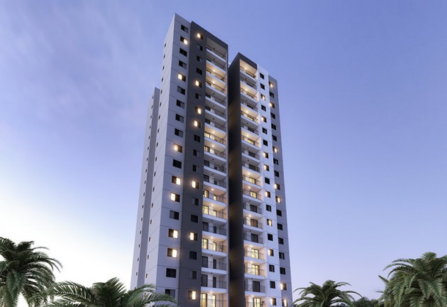 Apartamento com 2 Quartos à Venda, 59 m² em Nova Aldeinha - Barueri