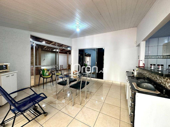 Imagem Casa com 3 Quartos à Venda, 230 m² em Vila Atalaia - Goiânia Imagem Casa com 3 Quartos à Venda, 230 m² em Vila Atalaia - Goiânia