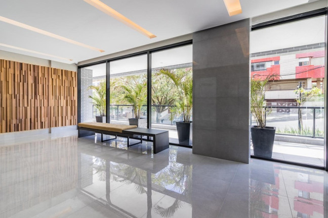 Imagem Apartamento com 1 Quarto à Venda, 76 m² em Rio Branco - Porto Alegre