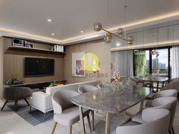 Imagem Cobertura com 4 Quartos à Venda, 185 m² em água Verde - Curitiba Imagem Cobertura com 4 Quartos à Venda, 185 m² em água Verde - Curitiba