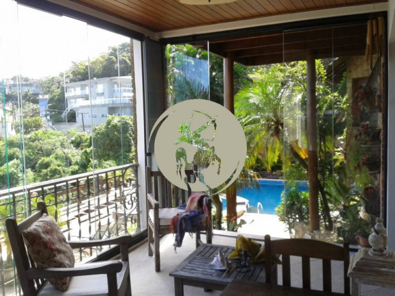 Imagem Casa de Condomínio com 4 Quartos à Venda, 900 m² em Marape - Santos Imagem Casa de Condomínio com 4 Quartos à Venda, 900 m² em Marape - Santos