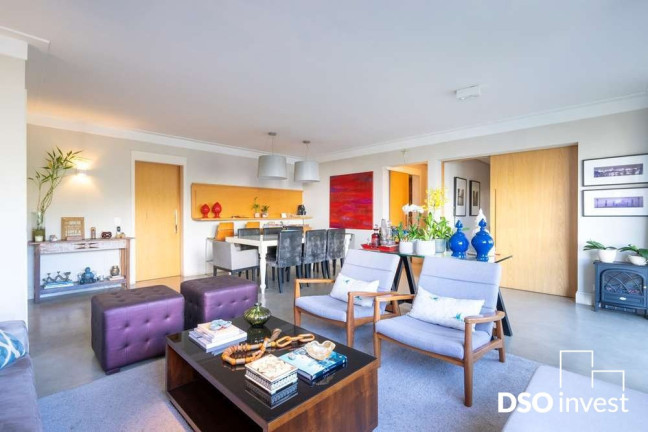 Imagem Apartamento com 4 Quartos à Venda, 160 m² em Santo Amaro - São Paulo Imagem Apartamento com 4 Quartos à Venda, 160 m² em Santo Amaro - São Paulo