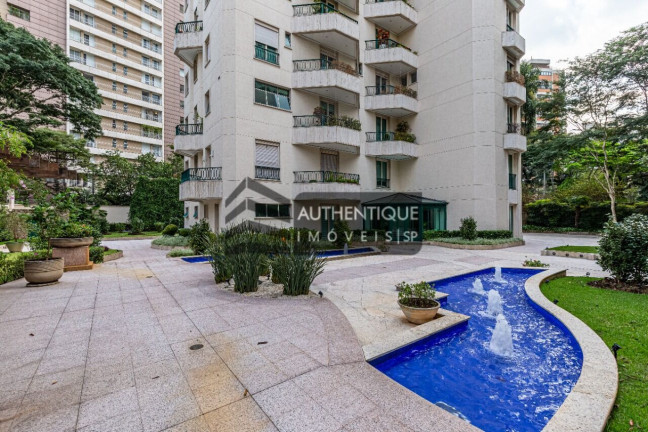 Imagem Apartamento com 4 Quartos à Venda, 616 m² em Vila Nova Conceição - São Paulo Imagem Apartamento com 4 Quartos à Venda, 616 m² em Vila Nova Conceição - São Paulo