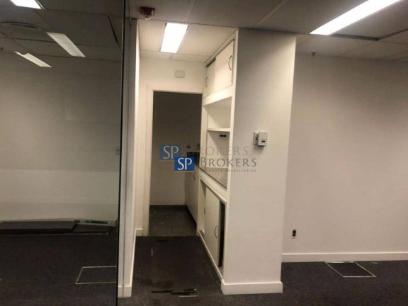 Imagem Sala Comercial à Venda ou Locação, 200 m² em Vila Olímpia - São Paulo Imagem Sala Comercial à Venda ou Locação, 200 m² em Vila Olímpia - São Paulo