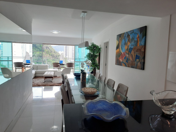 Imagem Apartamento com 3 Quartos à Venda, 165 m² em Pitangueiras - Guarujá