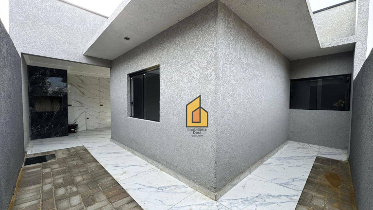 Imagem Casa com 3 Quartos à Venda, 78 m² em Iguaçu - Araucária