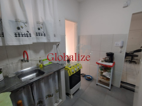 Imagem Imóvel com 1 Quarto à Venda, 52 m² em Boqueirão - Santos Imagem Imóvel com 1 Quarto à Venda, 52 m² em Boqueirão - Santos