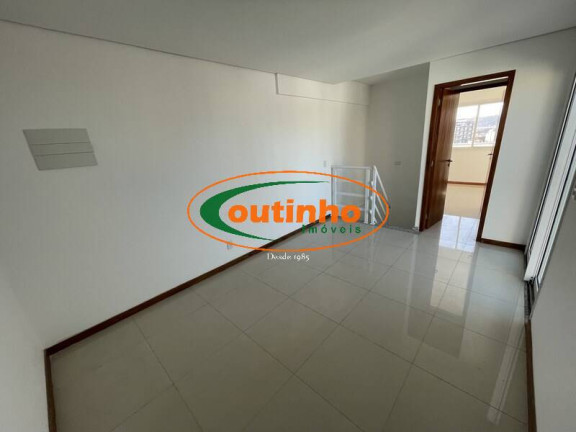 Imagem Cobertura com 3 Quartos à Venda, 140 m² em Tijuca - Rio De Janeiro Imagem Cobertura com 3 Quartos à Venda, 140 m² em Tijuca - Rio De Janeiro
