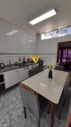 Imagem Casa com 3 Quartos à Venda, 135 m² em Paulicéia - São Bernardo Do Campo