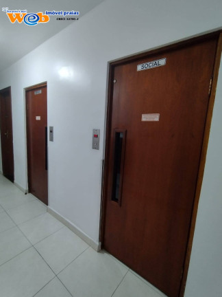 Imagem Apartamento com 2 Quartos para Alugar, 100 m² em Vila Guilhermina - Praia Grande