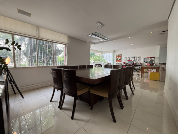 Imagem Apartamento com 4 Quartos à Venda, 233 m² em Santa Cecília - São Paulo
