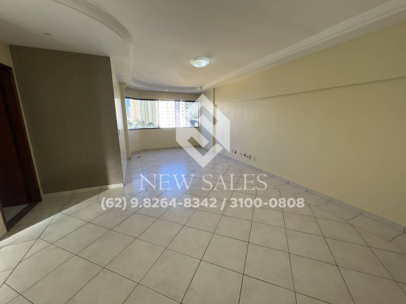 Apartamento com 3 Quartos à Venda, 112 m² em Setor Bueno - Goiânia