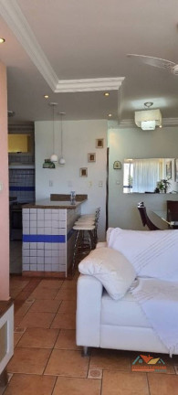 Imagem Apartamento com 2 Quartos à Venda, 46 m² em Massaguaçu - Caraguatatuba