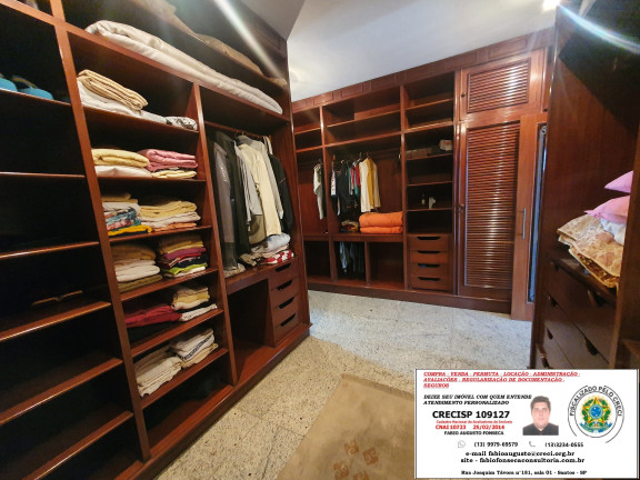 Imagem Cobertura com 4 Quartos à Venda, 500 m² em Ponta Da Praia - Santos Imagem Cobertura com 4 Quartos à Venda, 500 m² em Ponta Da Praia - Santos