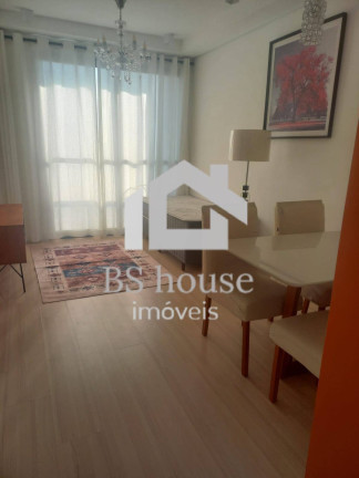 Apartamento com 2 Quartos para Alugar, 60 m² em Vila Alpina - Santo André