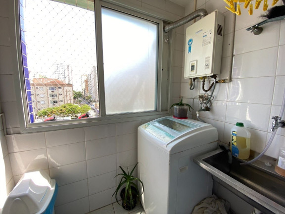 Imagem Imóvel com 3 Quartos à Venda, 77 m² em Aparecida - Santos Imagem Imóvel com 3 Quartos à Venda, 77 m² em Aparecida - Santos