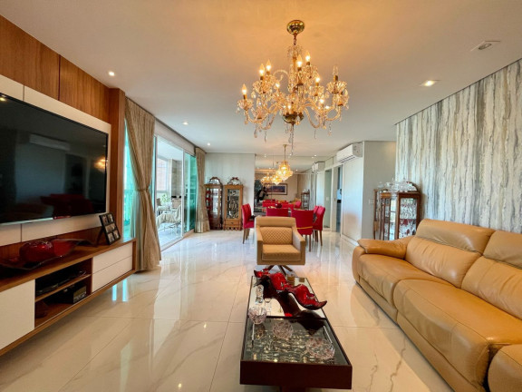 Imagem Apartamento com 4 Quartos à Venda, 180 m² em Enseada Do Suá - Vitória Imagem Apartamento com 4 Quartos à Venda, 180 m² em Enseada Do Suá - Vitória
