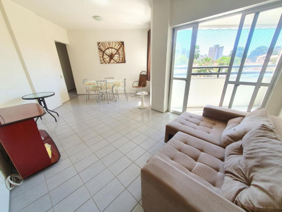 Imagem Apartamento com 3 Quartos à Venda, 100 m² em Papicu - Fortaleza