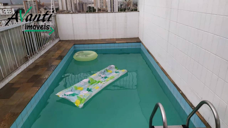 Imagem Cobertura com 4 Quartos à Venda, 350 m² em Aparecida - Santos Imagem Cobertura com 4 Quartos à Venda, 350 m² em Aparecida - Santos