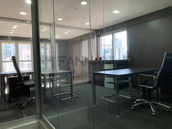 Imagem Sala Comercial à Venda, 75 m² em Vila Olímpia - São Paulo
