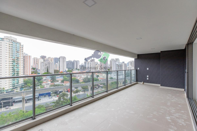 Imagem Apartamento com 3 Quartos à Venda, 143 m² em Campo Belo - São Paulo