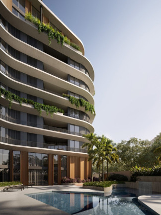 Imagem Cobertura com 3 Quartos à Venda, 229 m² em água Verde - Curitiba