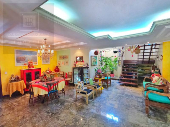 Imagem Casa com 6 Quartos à Venda, 600 m² em Papicu - Fortaleza Imagem Casa com 6 Quartos à Venda, 600 m² em Papicu - Fortaleza