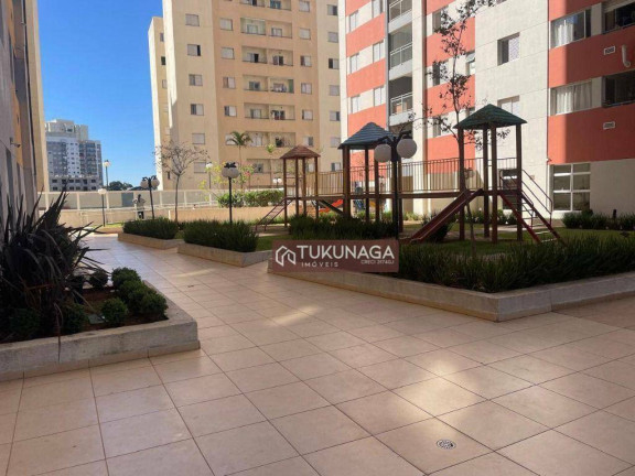 Imagem Apartamento com 2 Quartos à Venda, 59 m² em Picanco - Guarulhos