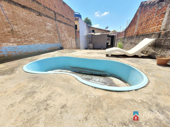 Imagem Casa com 2 Quartos à Venda, 81 m² em Vila Mathiesen - Americana Imagem Casa com 2 Quartos à Venda, 81 m² em Vila Mathiesen - Americana