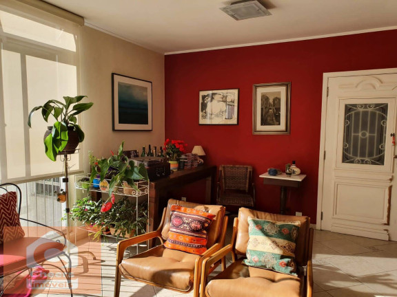 Imagem Apartamento com 3 Quartos à Venda, 155 m² em Paraíso - São Paulo Imagem Apartamento com 3 Quartos à Venda, 155 m² em Paraíso - São Paulo