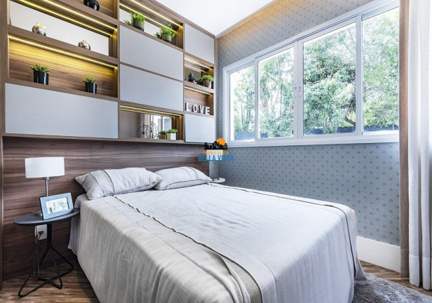 Imagem Apartamento com 3 Quartos à Venda,  em Guarapiranga - São Paulo