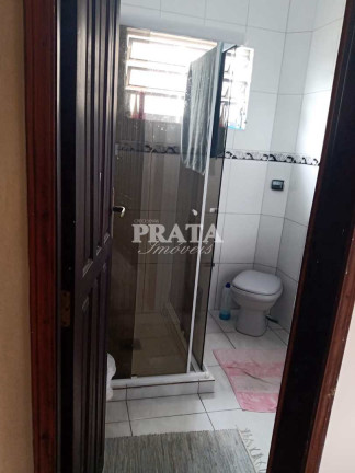 Imagem Casa com 3 Quartos à Venda, 241 m² em Vila São Jorge - Santos Imagem Casa com 3 Quartos à Venda, 241 m² em Vila São Jorge - Santos