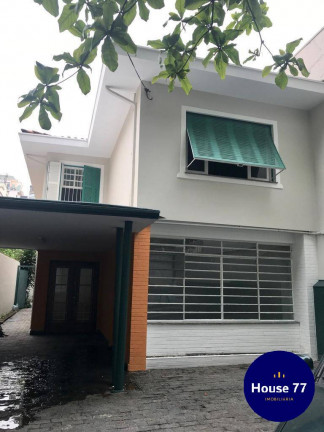 Imagem Casa com 6 Quartos para Alugar, 350 m² em Brooklin Paulista - São Paulo Imagem Casa com 6 Quartos para Alugar, 350 m² em Brooklin Paulista - São Paulo