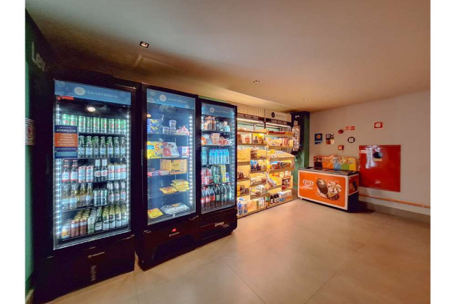 Imagem Imóvel com 1 Quarto à Venda, 21 m² em Vila Mariana - São Paulo