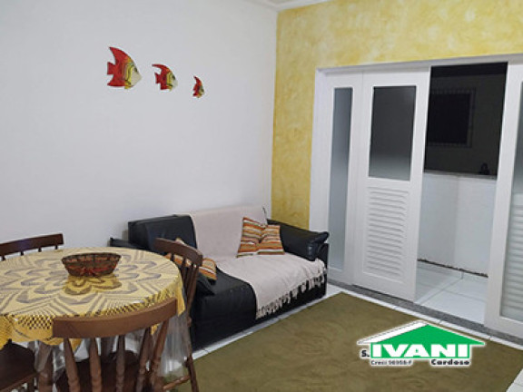 Imagem Apartamento com 2 Quartos para Temporada, 45 m² em Itaguá - Ubatuba Imagem Apartamento com 2 Quartos para Temporada, 45 m² em Itaguá - Ubatuba