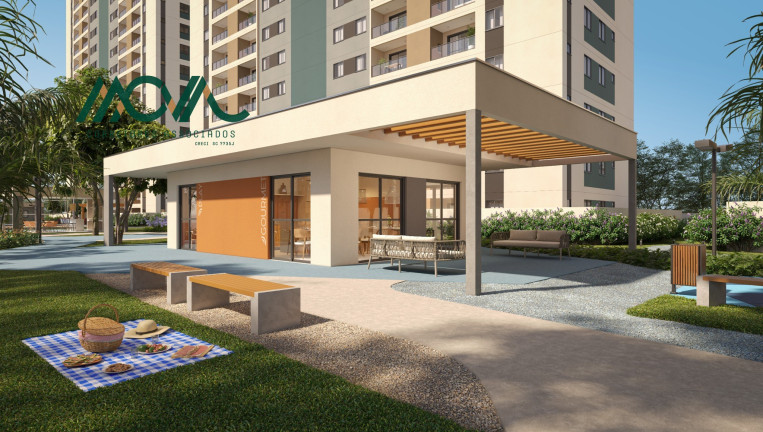 Imagem Apartamento com 2 Quartos à Venda, 55 m² em Barra Do Saí - Itapoá Imagem Apartamento com 2 Quartos à Venda, 55 m² em Barra Do Saí - Itapoá