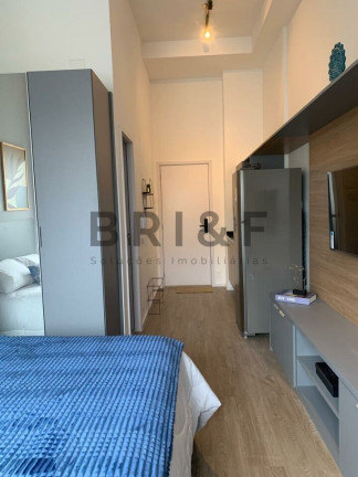 Imagem Apartamento com 1 Quarto à Venda, 29 m² em Moema - São Paulo Imagem Apartamento com 1 Quarto à Venda, 29 m² em Moema - São Paulo