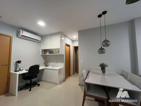 Imagem Apartamento com 2 Quartos à Venda, 63 m² em Praia De Itaparica - Vila Velha