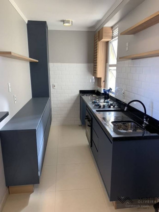 Apartamento com 2 Quartos à Venda, 54 m² em Jardim Sul - São José Dos Campos