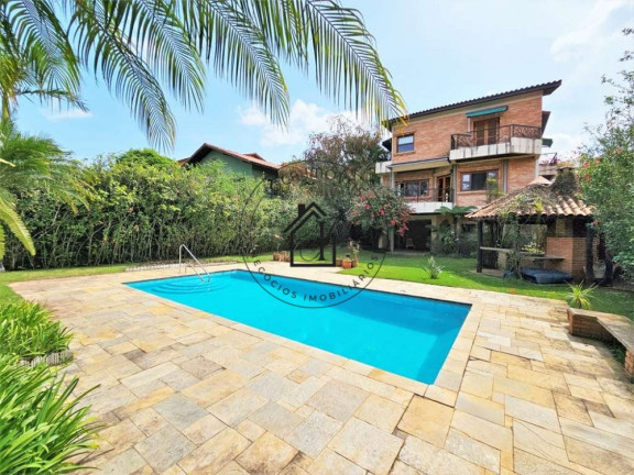 Imagem Casa de Condomínio com 4 Quartos à Venda, 680 m² em Nova Higienópolis - Jandira Imagem Casa de Condomínio com 4 Quartos à Venda, 680 m² em Nova Higienópolis - Jandira