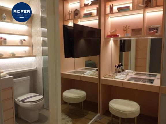 Imagem Apartamento com 3 Quartos à Venda, 110 m² em Tatuapé - São Paulo