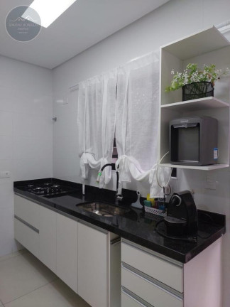 Imagem Casa de Condomínio com 2 Quartos à Venda, 60 m² em Maracanã - Praia Grande