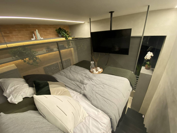 Imagem Studio com 1 Quarto à Venda, 27 m² em Vila Mariana - São Paulo Imagem Studio com 1 Quarto à Venda, 27 m² em Vila Mariana - São Paulo