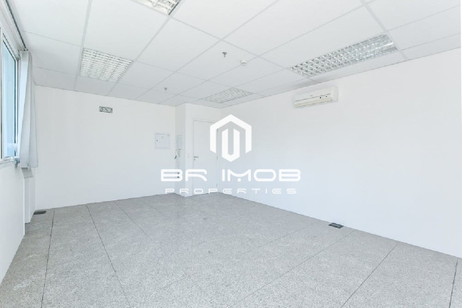 Imagem Sala Comercial à Venda, 33 m² em Brooklin Paulista - São Paulo